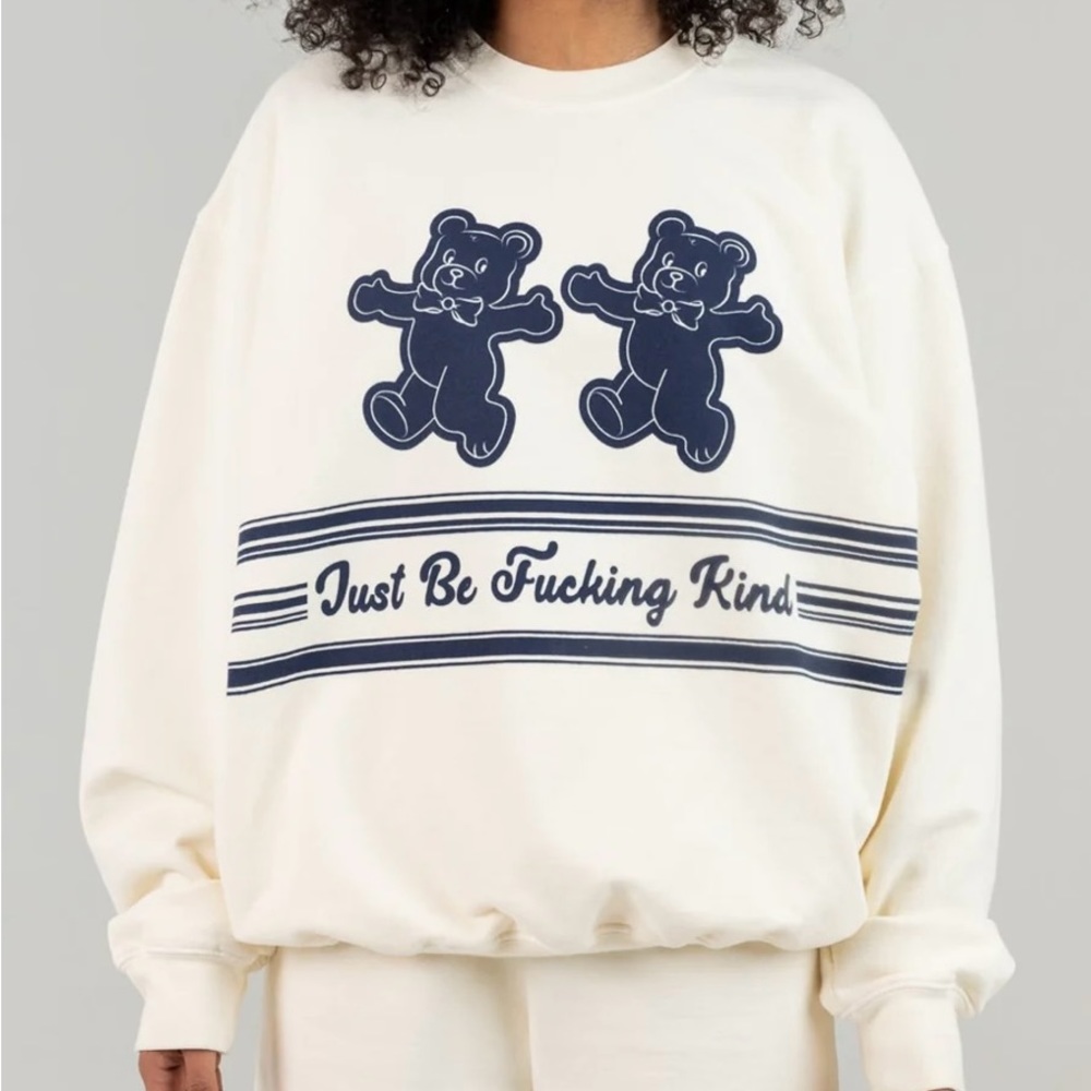 Mayfair Crewneck
